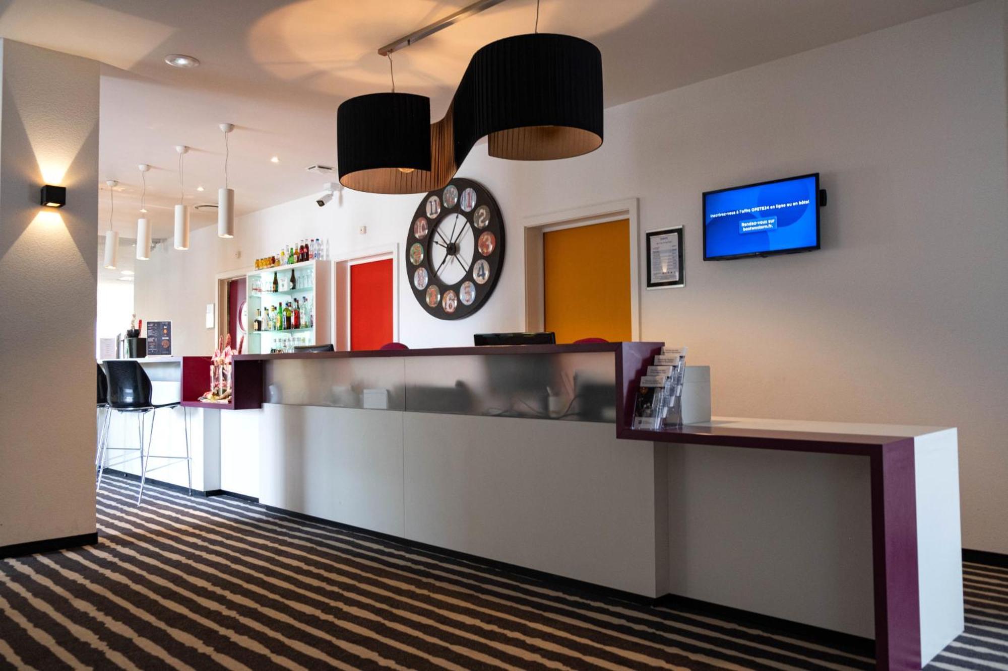 Best Western Colmar Expo — Foto 1