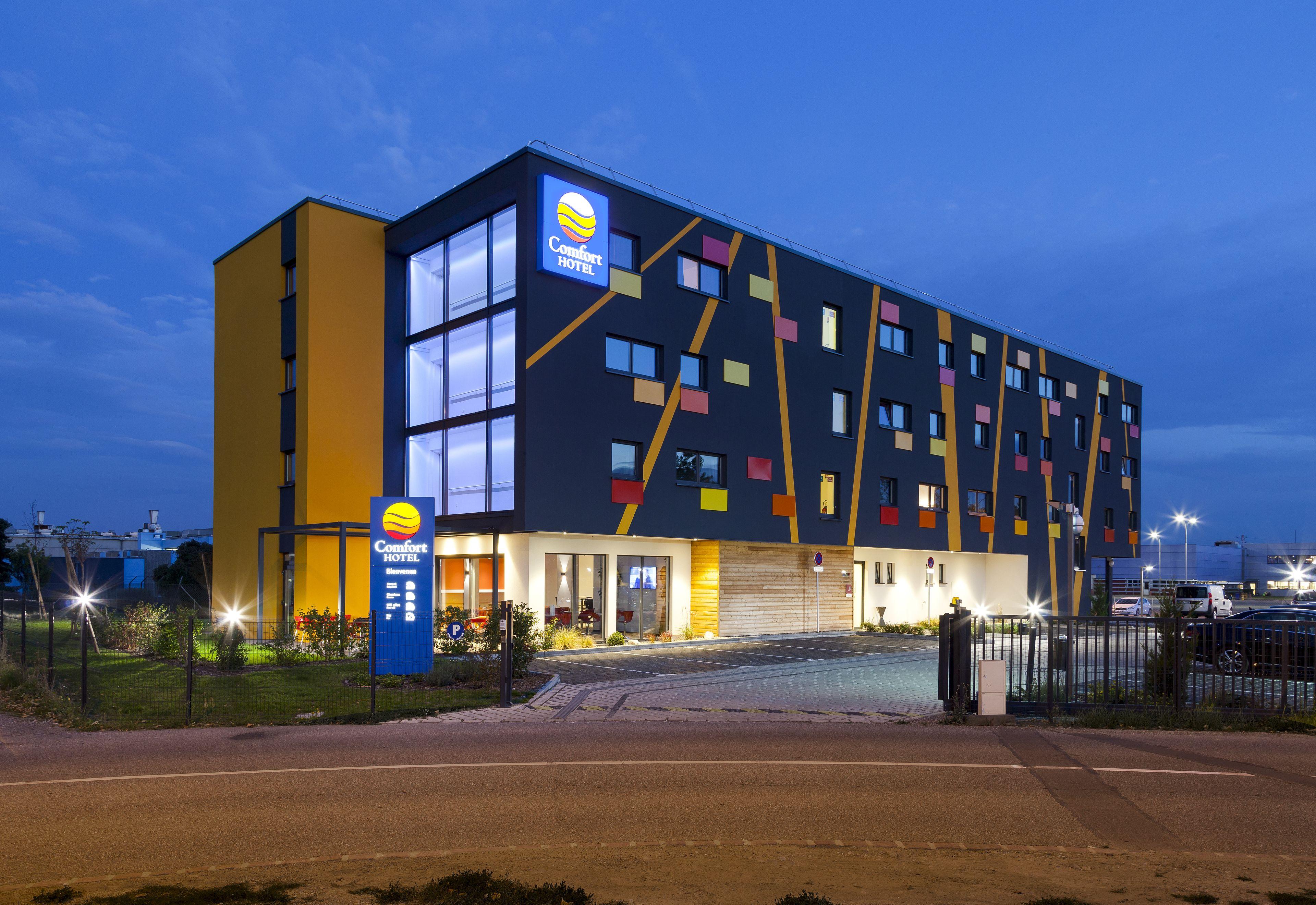 Best Western Colmar Expo — Foto 2