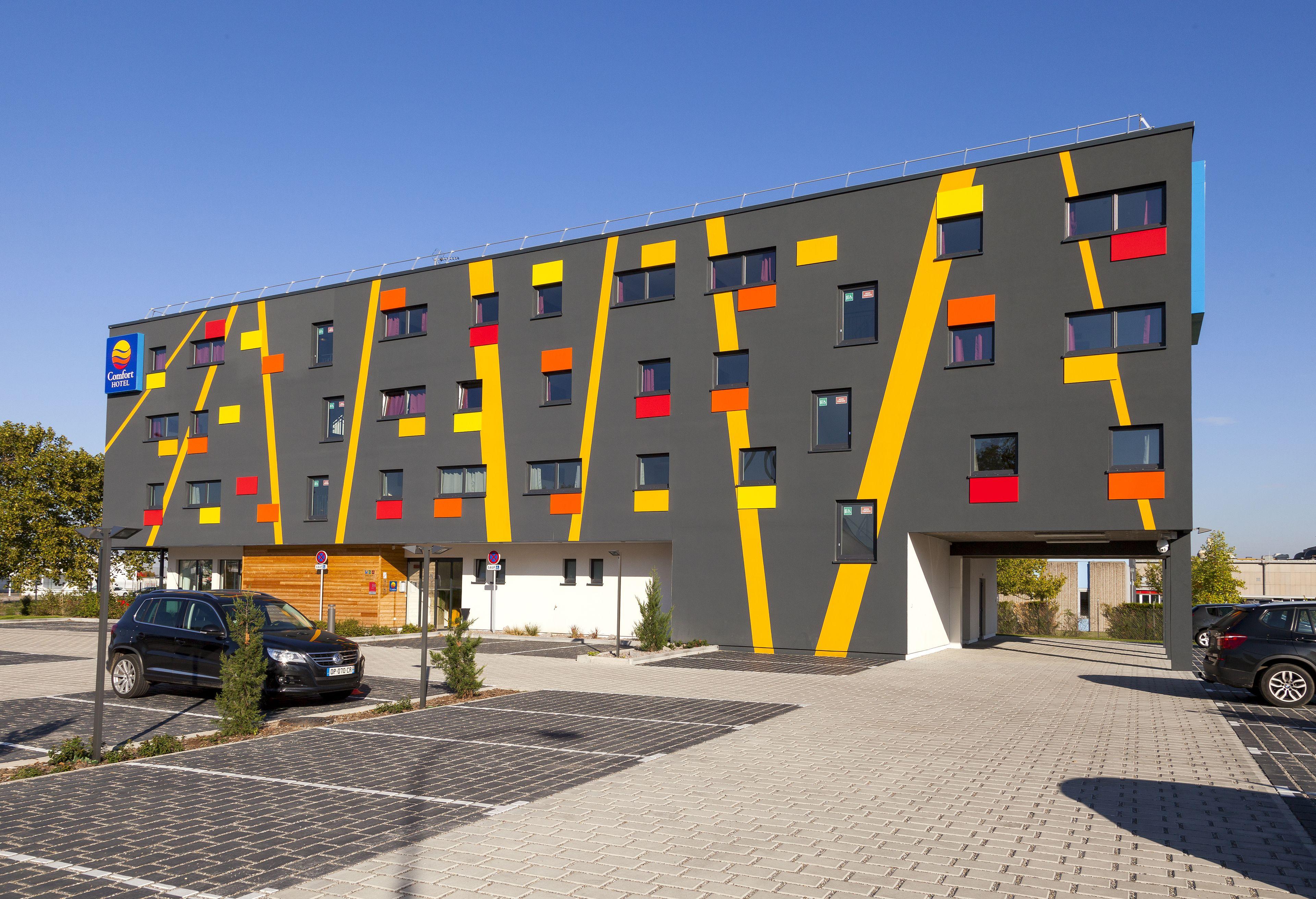 Best Western Colmar Expo — Foto 3